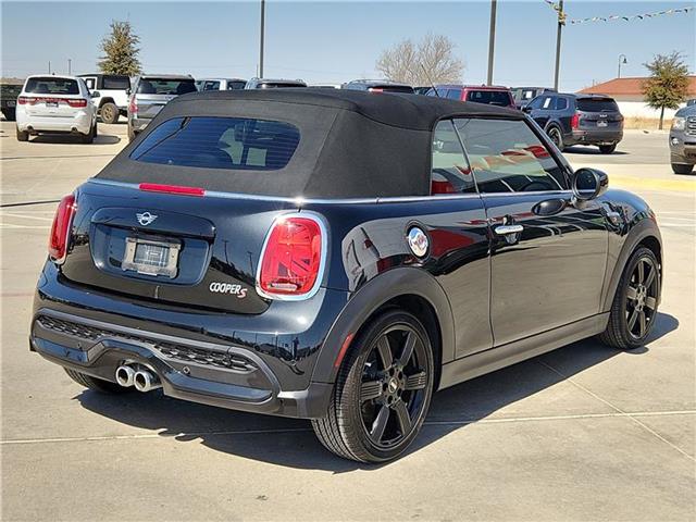 used 2024 MINI Convertible car, priced at $39,900