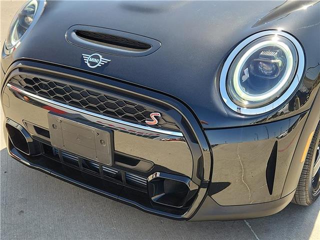 used 2024 MINI Convertible car, priced at $39,900