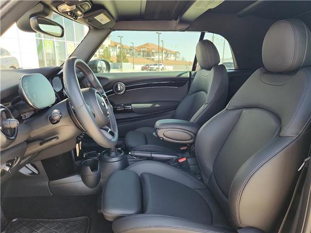 used 2024 MINI Convertible car, priced at $39,900