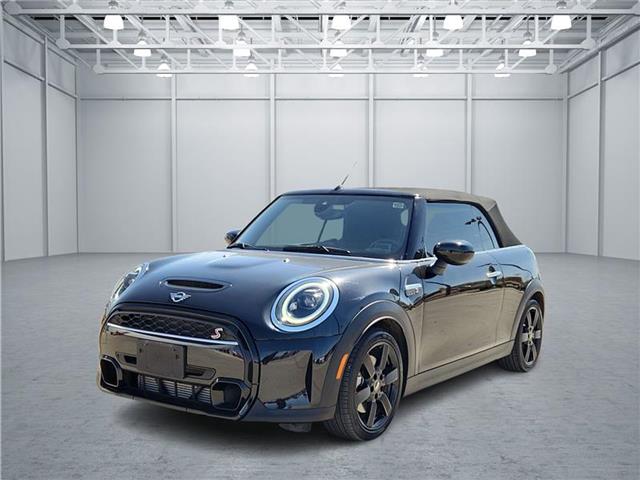 used 2024 MINI Convertible car, priced at $39,900