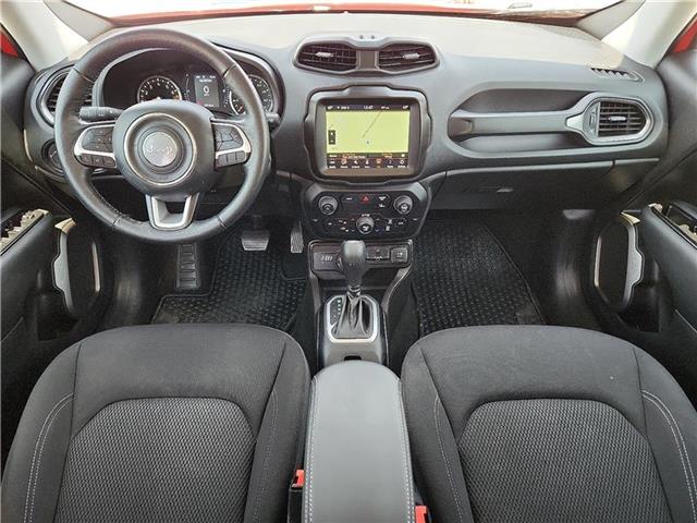 used 2023 Jeep Renegade car, priced at $25,500