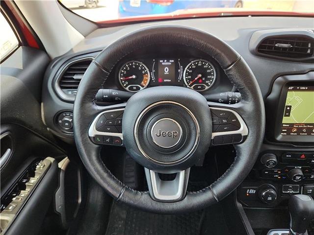 used 2023 Jeep Renegade car, priced at $25,500
