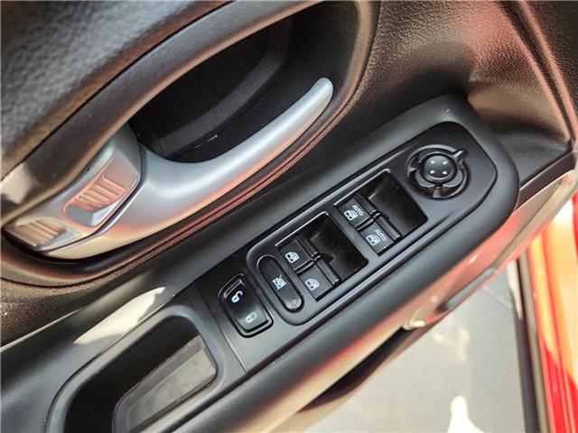 used 2023 Jeep Renegade car, priced at $25,500