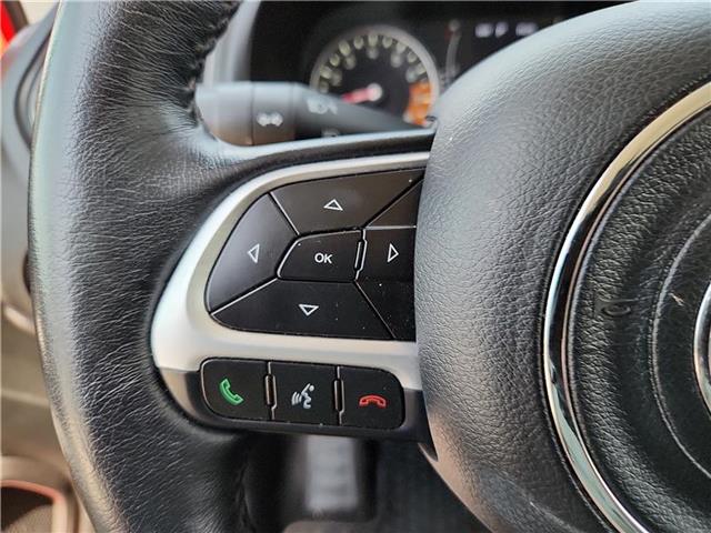 used 2023 Jeep Renegade car, priced at $25,500