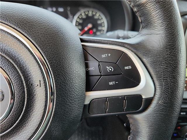 used 2023 Jeep Renegade car, priced at $25,500