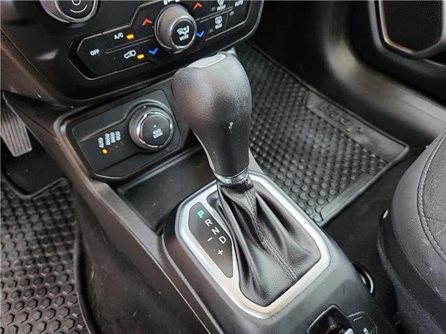 used 2023 Jeep Renegade car, priced at $25,500