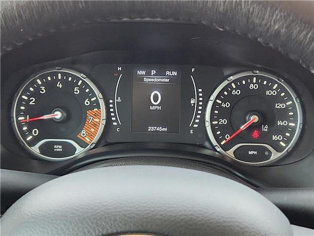 used 2023 Jeep Renegade car, priced at $25,500
