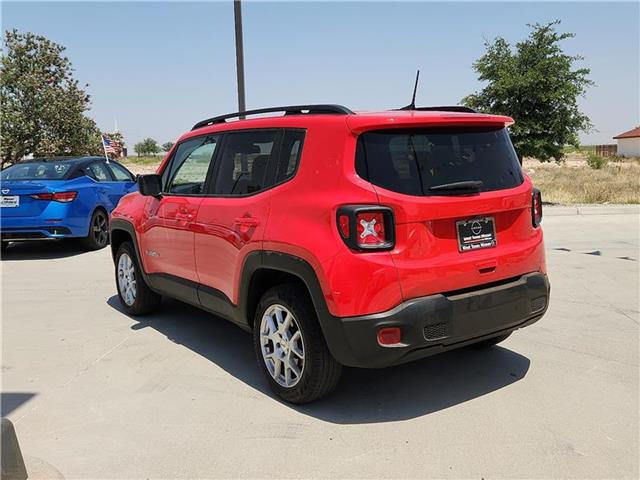 used 2023 Jeep Renegade car, priced at $25,500