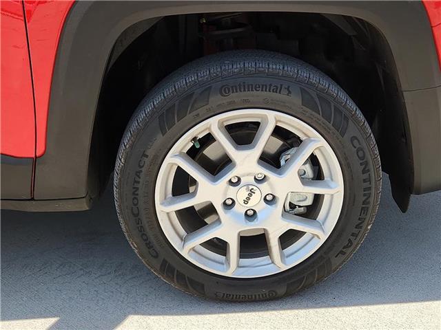 used 2023 Jeep Renegade car, priced at $25,500