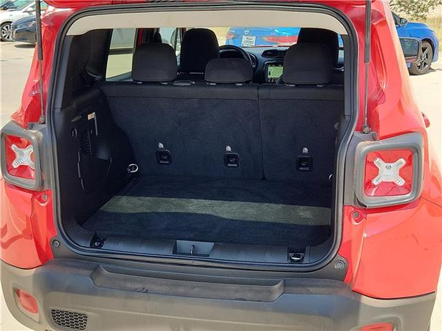 used 2023 Jeep Renegade car, priced at $25,500