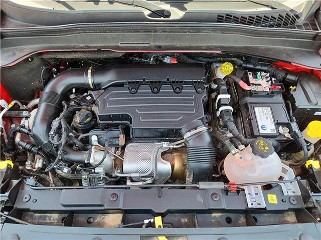 used 2023 Jeep Renegade car, priced at $25,500