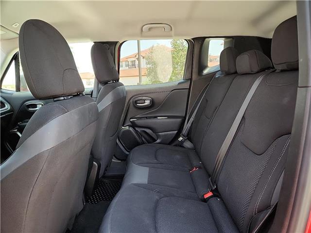 used 2023 Jeep Renegade car, priced at $25,500