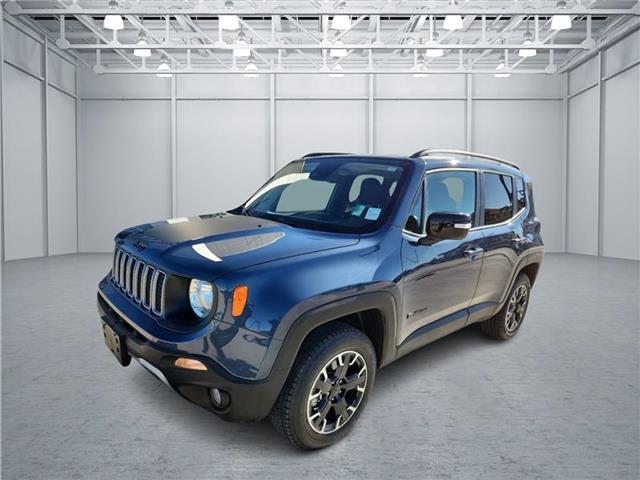 used 2023 Jeep Renegade car, priced at $28,998