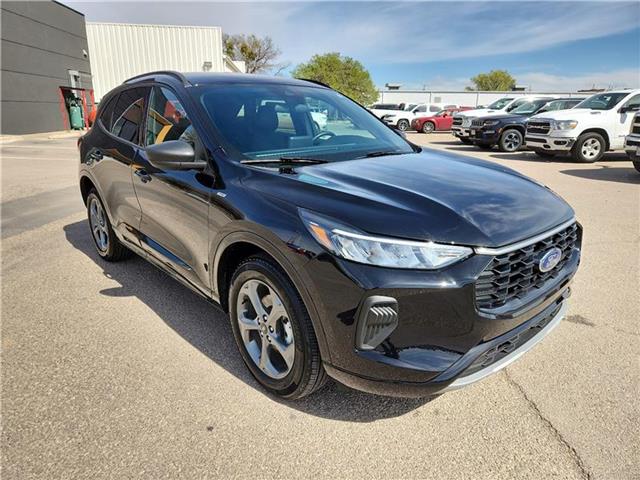 used 2023 Ford Escape car, priced at $30,995