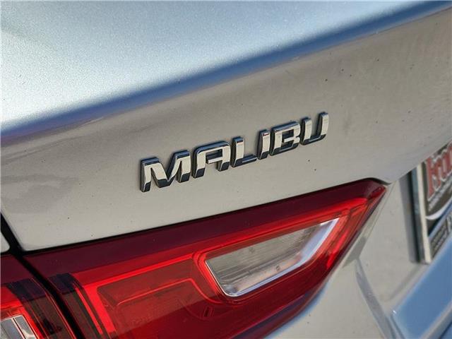 used 2021 Chevrolet Malibu car, priced at $22,995