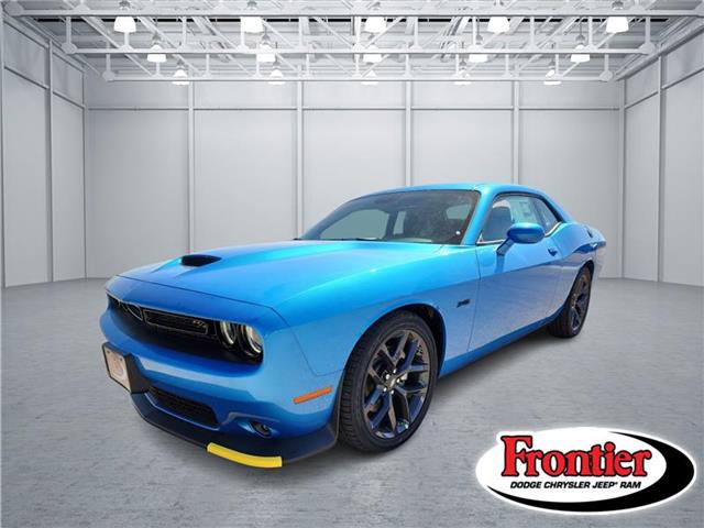 new 2023 Dodge Challenger car, priced at $55,080