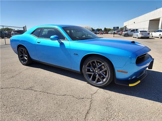 new 2023 Dodge Challenger car, priced at $55,080