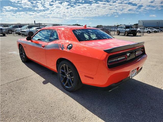new 2023 Dodge Challenger car, priced at $54,480