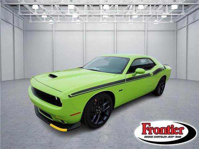 new 2023 Dodge Challenger car, priced at $54,815