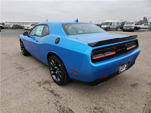 new 2023 Dodge Challenger car, priced at $58,025