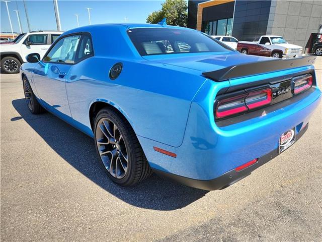 new 2023 Dodge Challenger car, priced at $61,010