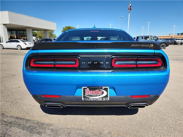 new 2023 Dodge Challenger car, priced at $61,010
