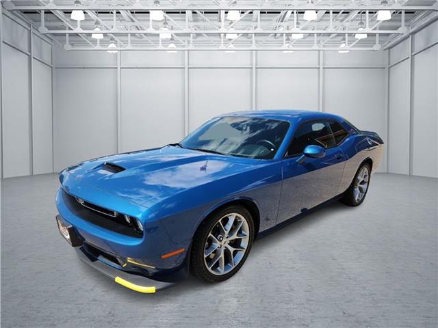 used 2023 Dodge Challenger car, priced at $34,995