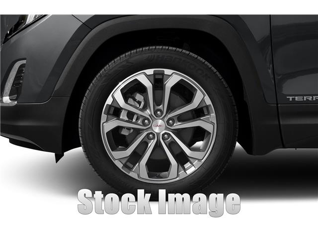 used 2021 GMC Terrain car, priced at $26,995