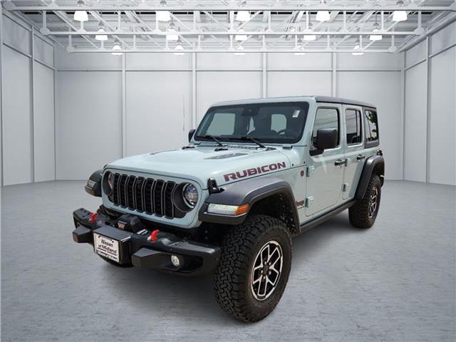 used 2024 Jeep Wrangler car, priced at $54,175