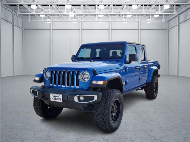 used 2023 Jeep Gladiator car, priced at $35,195