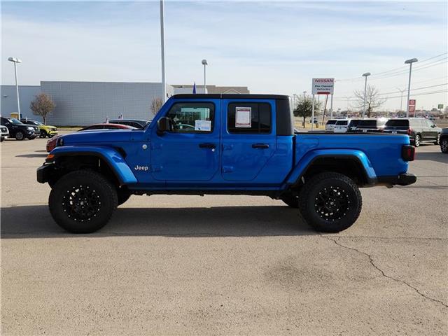 used 2023 Jeep Gladiator car, priced at $35,195