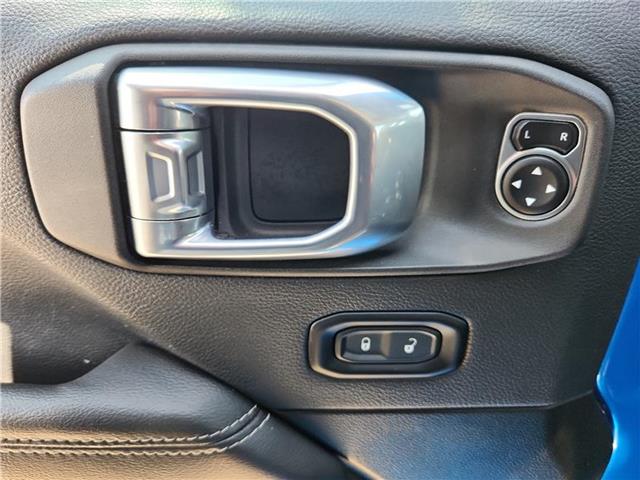 used 2023 Jeep Gladiator car, priced at $35,195