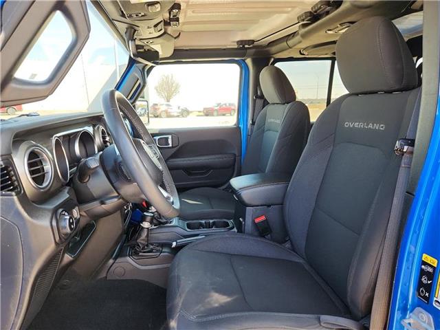 used 2023 Jeep Gladiator car, priced at $35,195