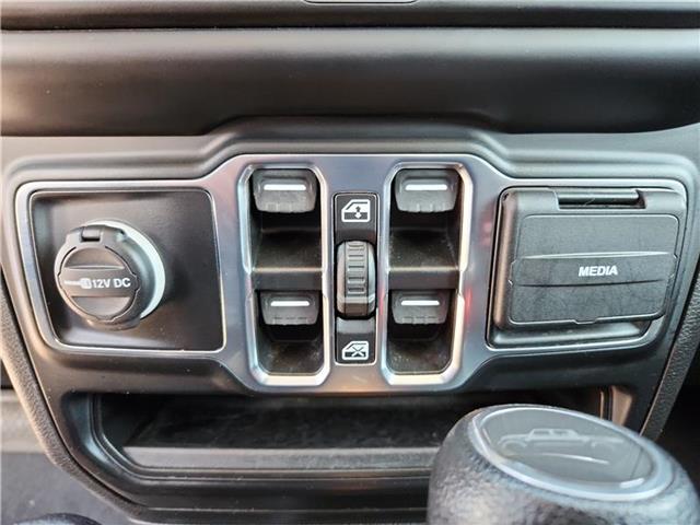 used 2023 Jeep Gladiator car, priced at $35,195