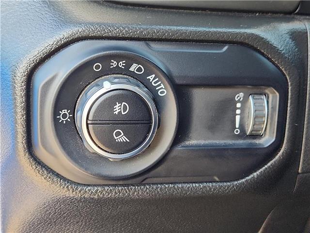 used 2023 Jeep Gladiator car, priced at $35,195