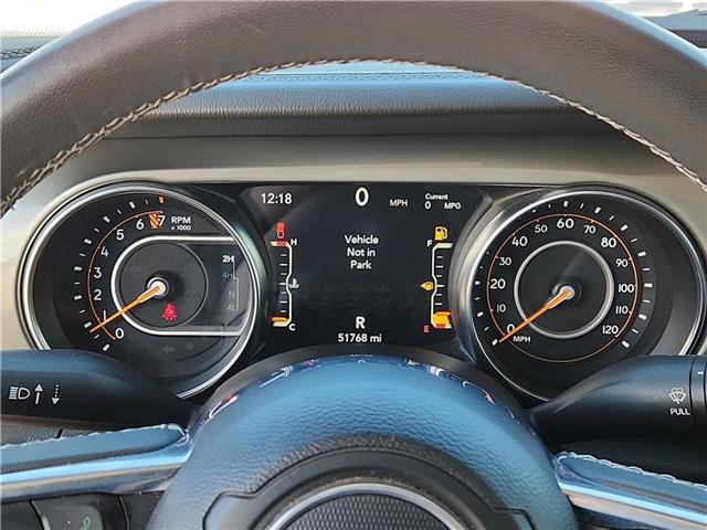 used 2023 Jeep Gladiator car, priced at $35,195