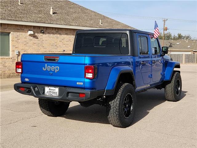 used 2023 Jeep Gladiator car, priced at $35,195