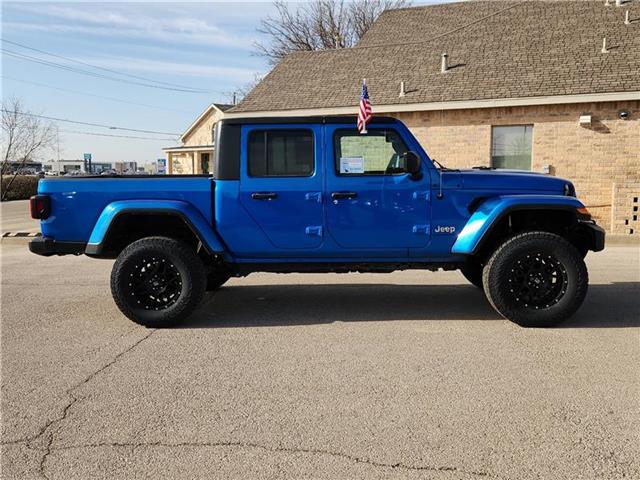 used 2023 Jeep Gladiator car, priced at $35,195