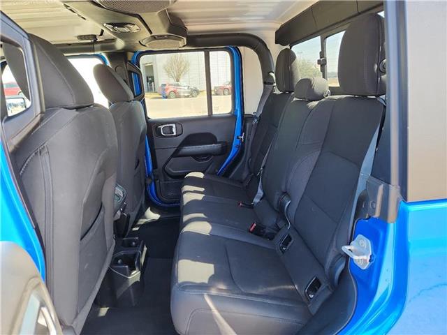 used 2023 Jeep Gladiator car, priced at $35,195
