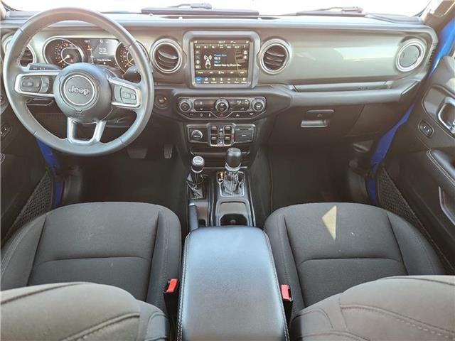 used 2023 Jeep Gladiator car, priced at $35,195