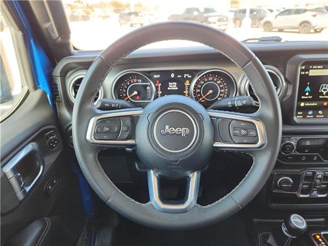 used 2023 Jeep Gladiator car, priced at $35,195