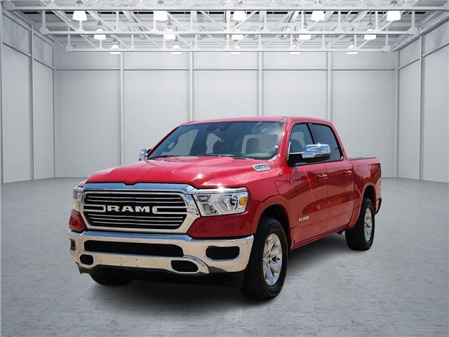 used 2024 Ram 1500 car, priced at $47,998