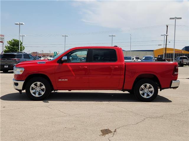 used 2024 Ram 1500 car, priced at $47,998