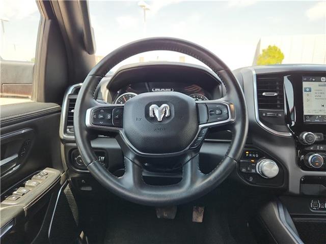 used 2024 Ram 1500 car, priced at $47,998