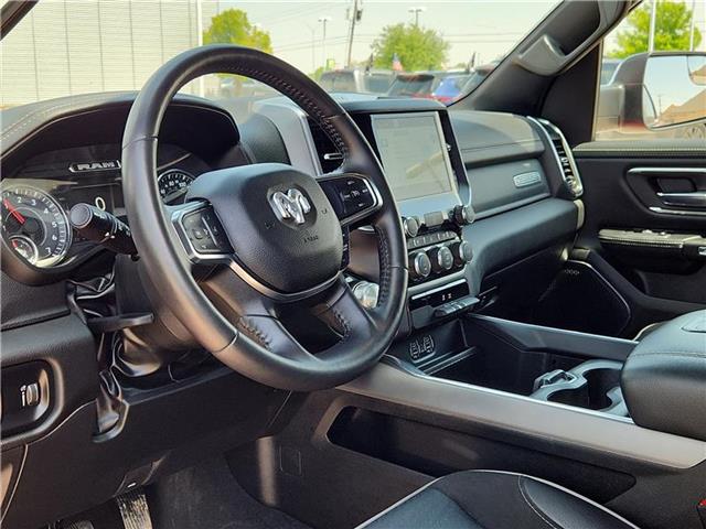 used 2024 Ram 1500 car, priced at $47,998
