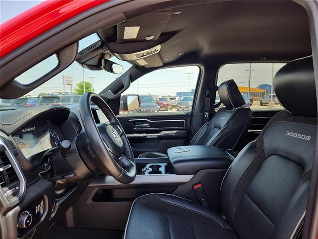 used 2024 Ram 1500 car, priced at $47,998