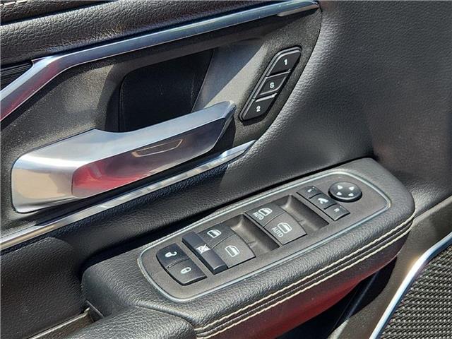 used 2024 Ram 1500 car, priced at $47,998