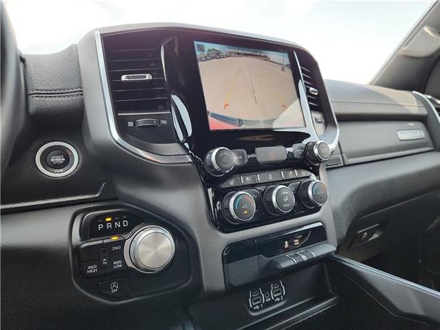 used 2024 Ram 1500 car, priced at $47,998