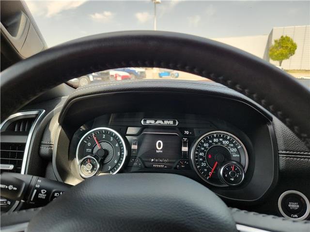 used 2024 Ram 1500 car, priced at $47,998
