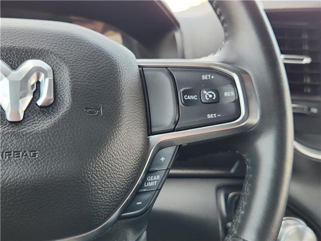 used 2024 Ram 1500 car, priced at $47,998